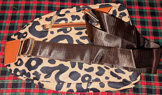 Slingbag Crossbody Purse