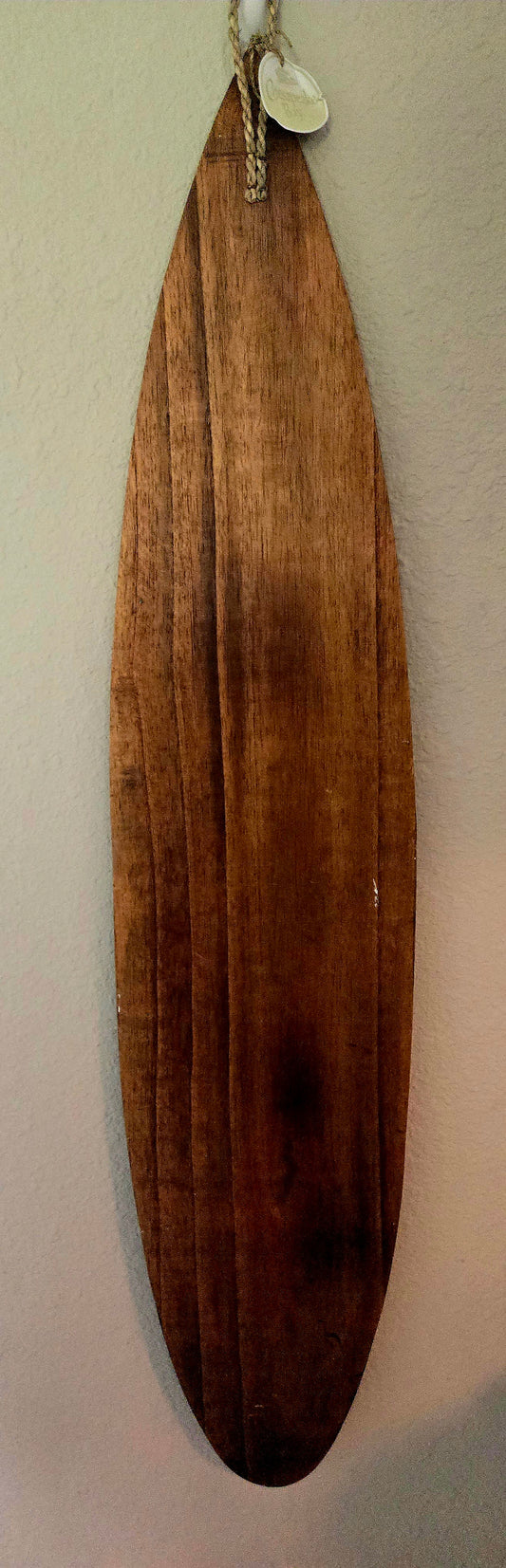 39" PELICAN Decorative SURF BOARD