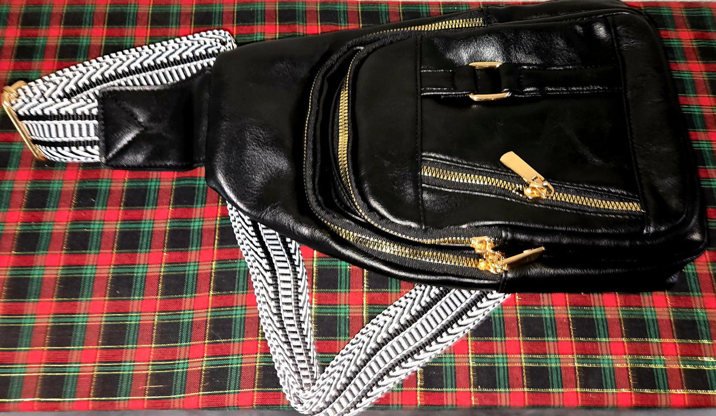Slingbag Crossbody Purse