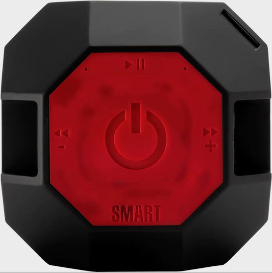 TOKK Reactor XL - Portable Wireless Bluetooth Stereo Speakers - Black