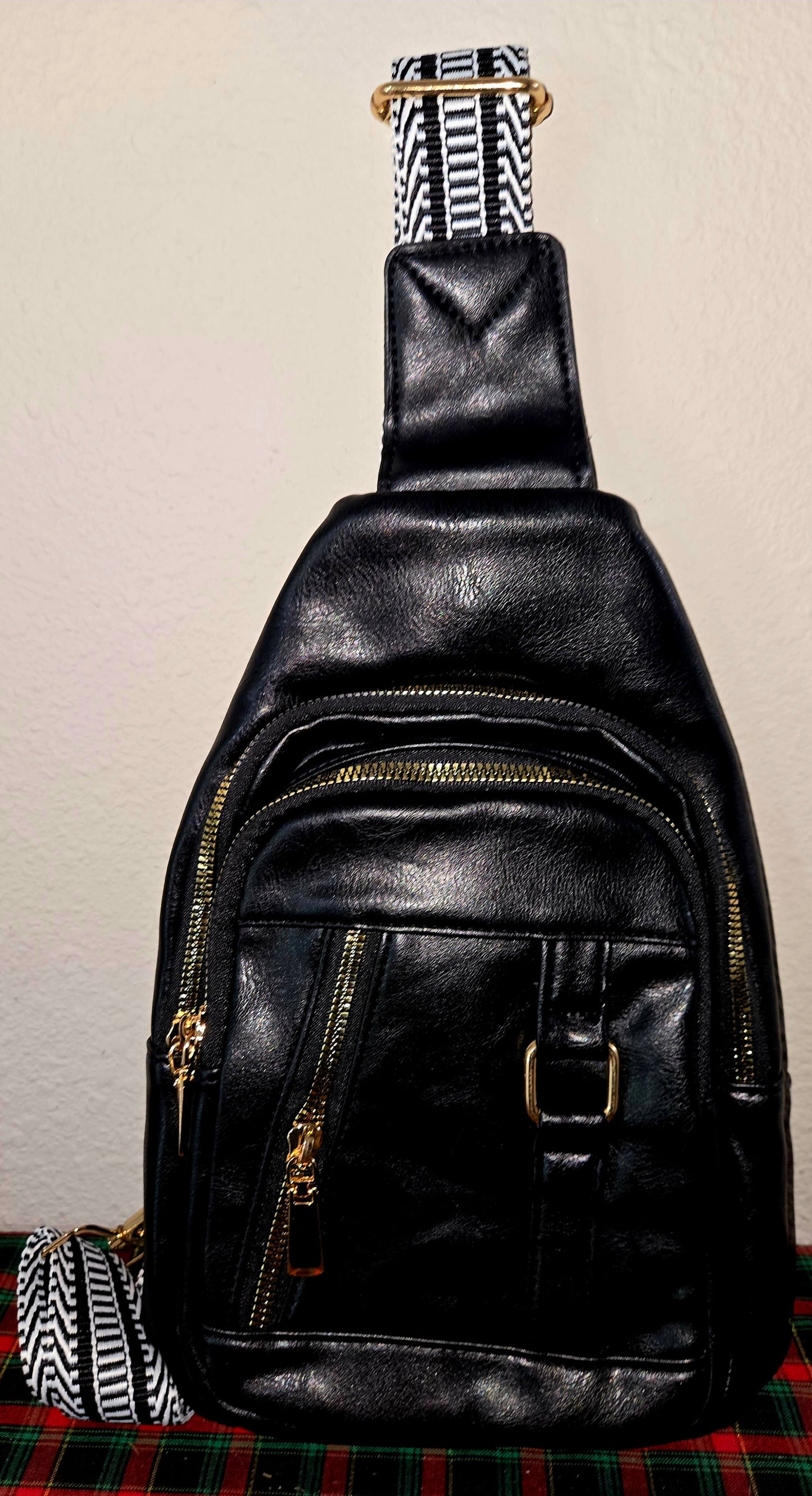 Slingbag Crossbody Purse
