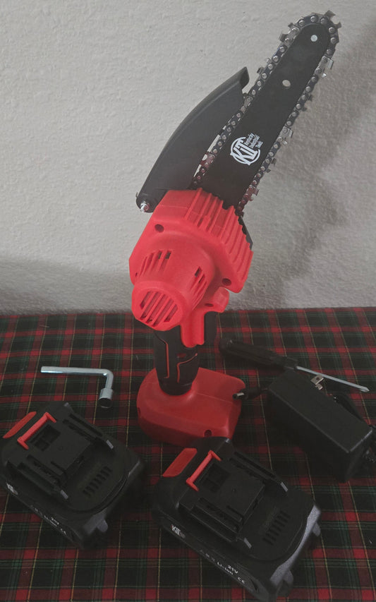 Kentucky Industrial Tools 6" Chainsaw