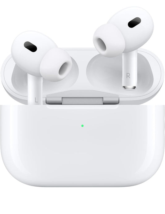 Wireless Earbuds Bluetooth Headphones White with Charging Case Rechargeable