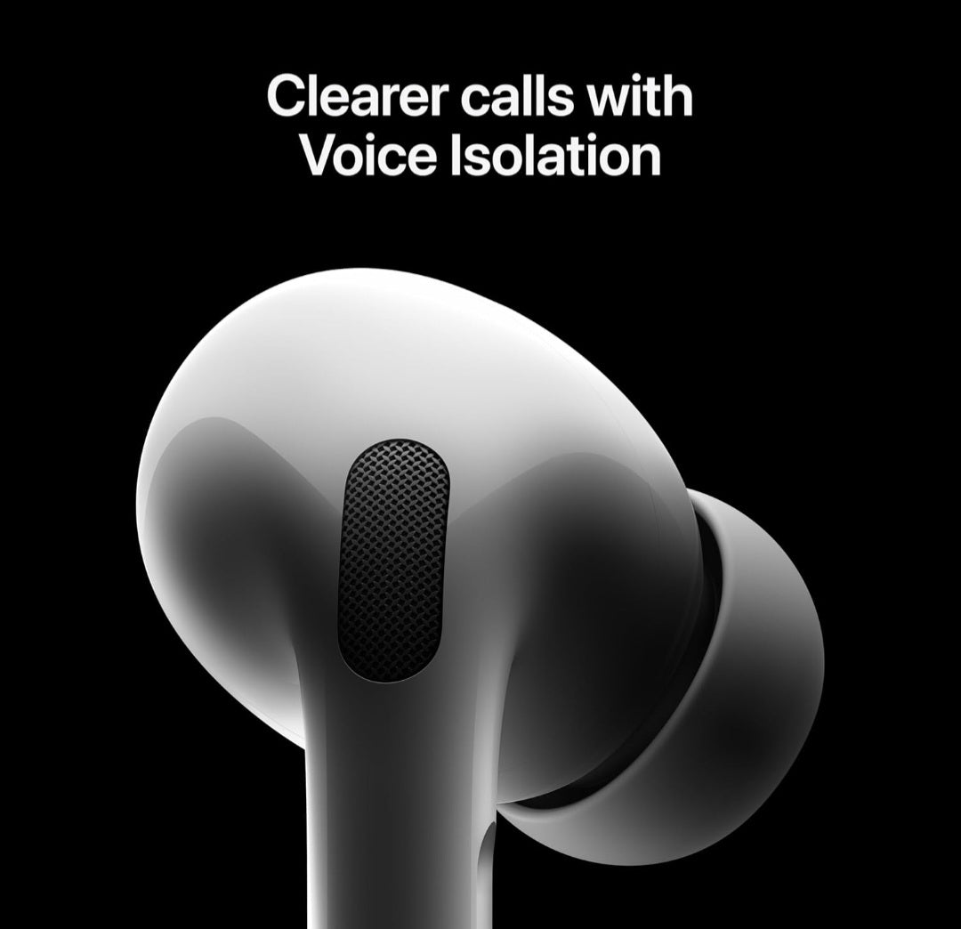 Wireless Earbuds Bluetooth Headphones White with Charging Case Rechargeable