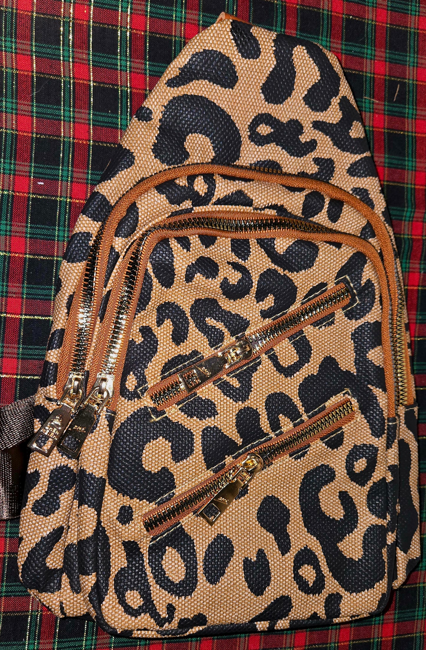 Slingbag Crossbody Purse