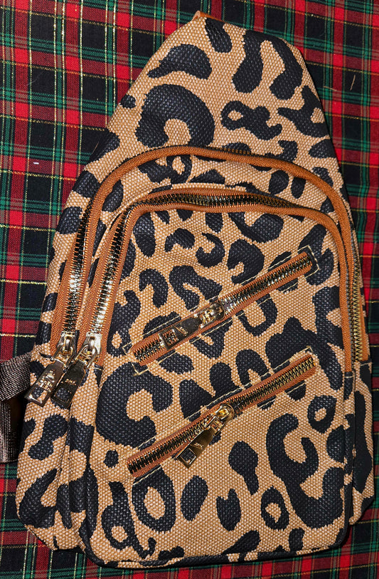 Slingbag Crossbody Purse